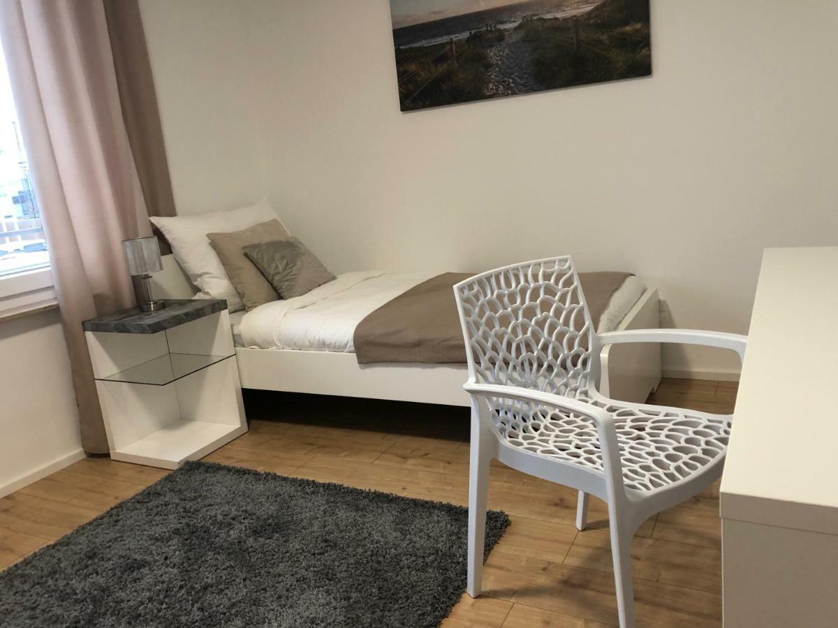 Apartament Fiore Living Bergstrasse Bickenbach  Zewnętrze zdjęcie