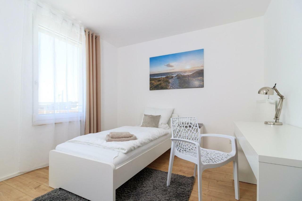 Apartament Fiore Living Bergstrasse Bickenbach  Zewnętrze zdjęcie