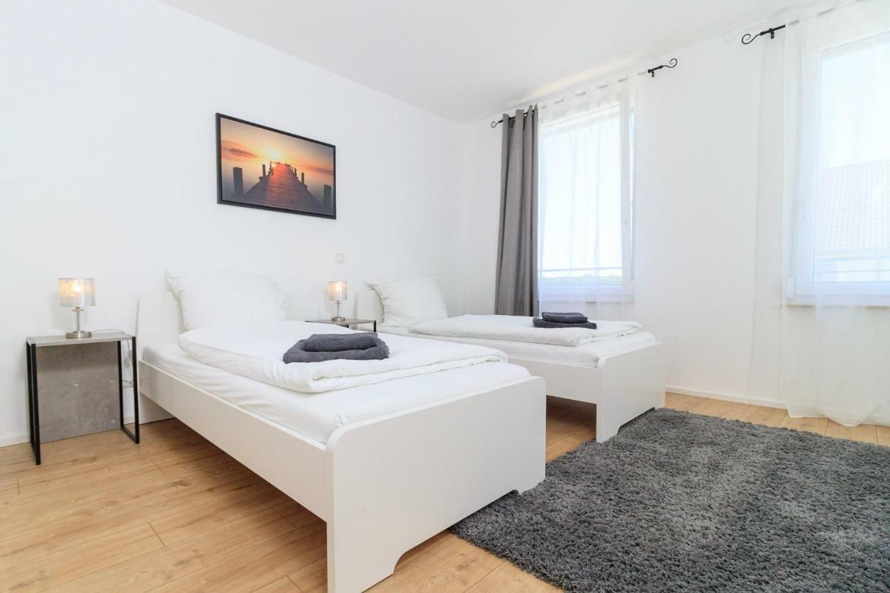 Apartament Fiore Living Bergstrasse Bickenbach  Zewnętrze zdjęcie