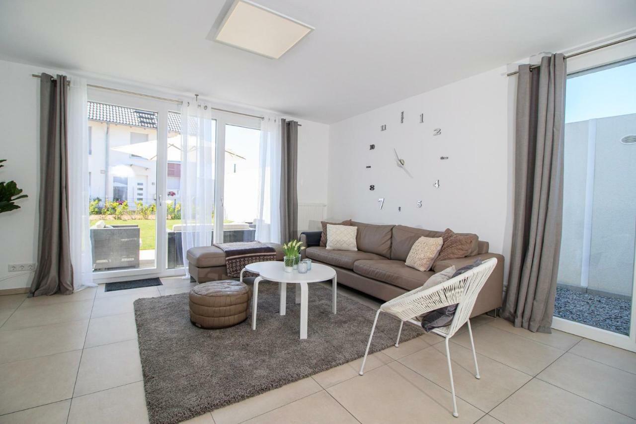 Apartament Fiore Living Bergstrasse Bickenbach  Zewnętrze zdjęcie