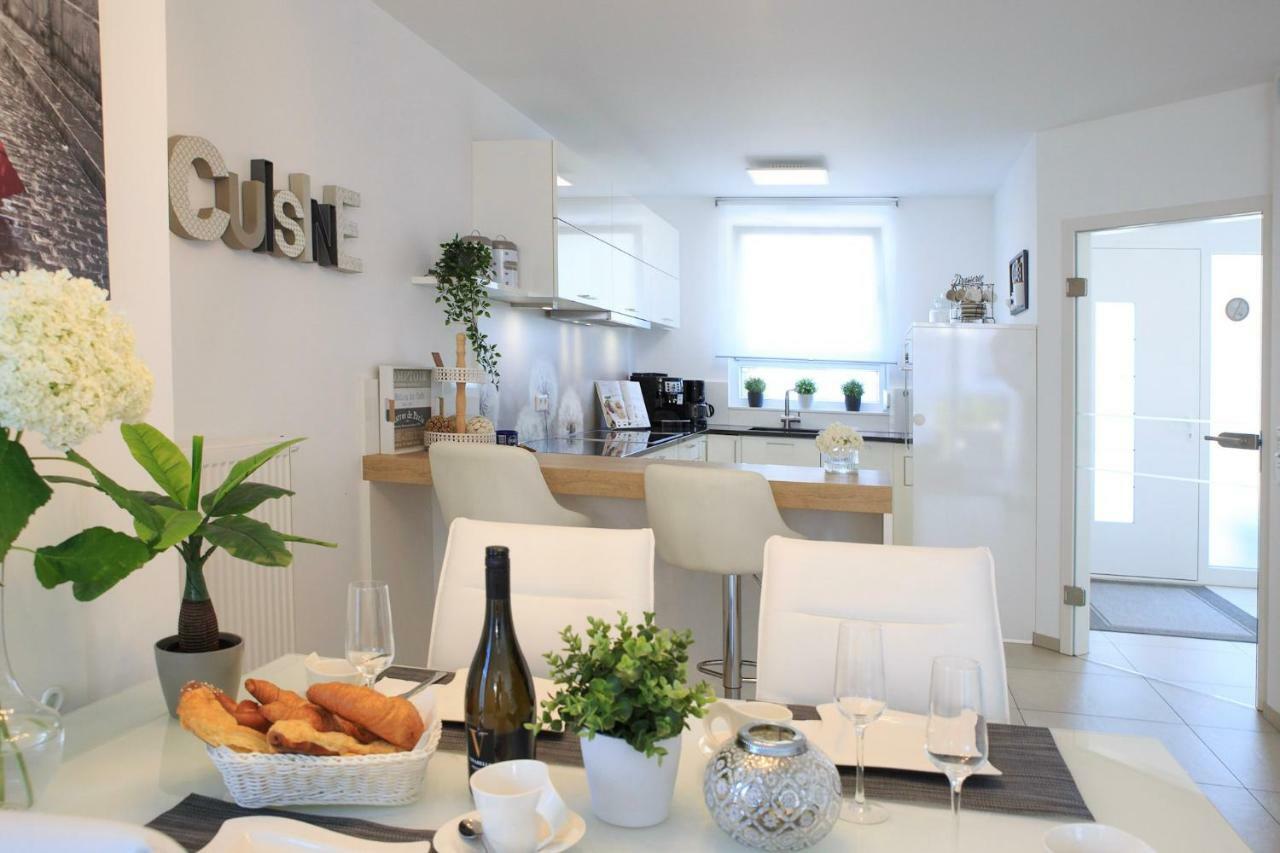 Apartament Fiore Living Bergstrasse Bickenbach  Zewnętrze zdjęcie