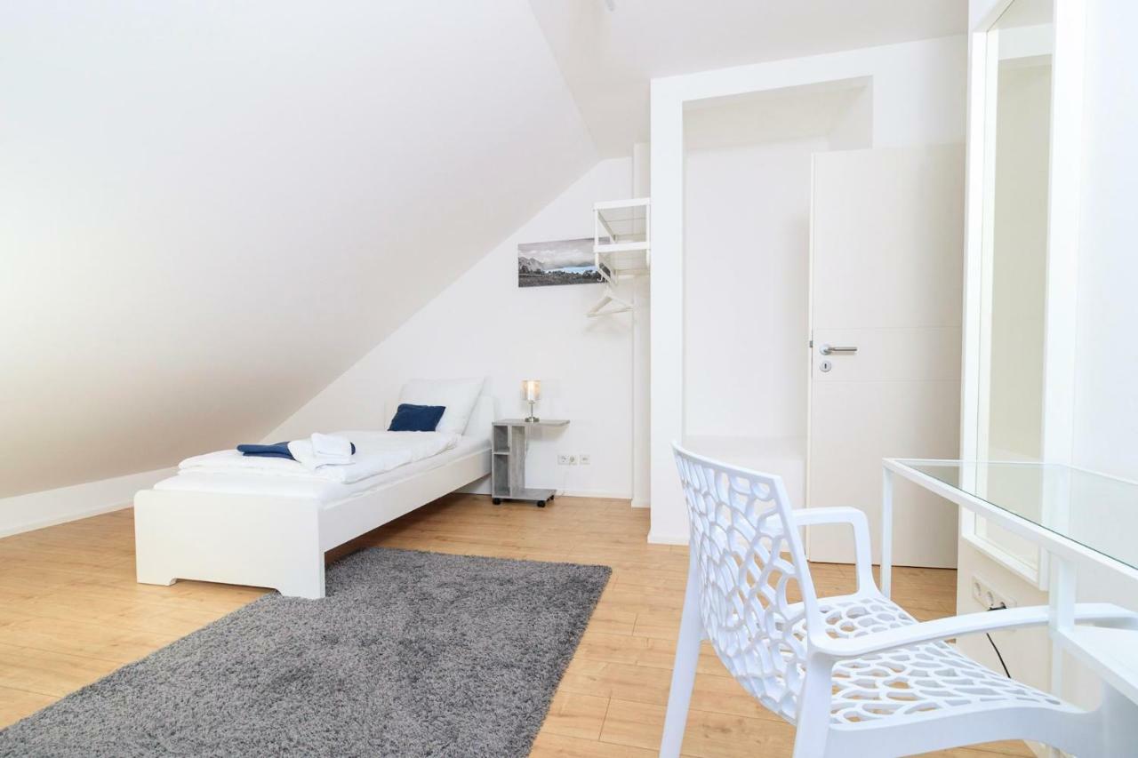 Apartament Fiore Living Bergstrasse Bickenbach  Zewnętrze zdjęcie